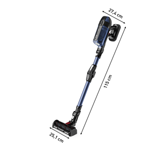 Dulkių siurblys šluota Tefal X-Force Flex 12.60 Aqua Prekė - TY98C0