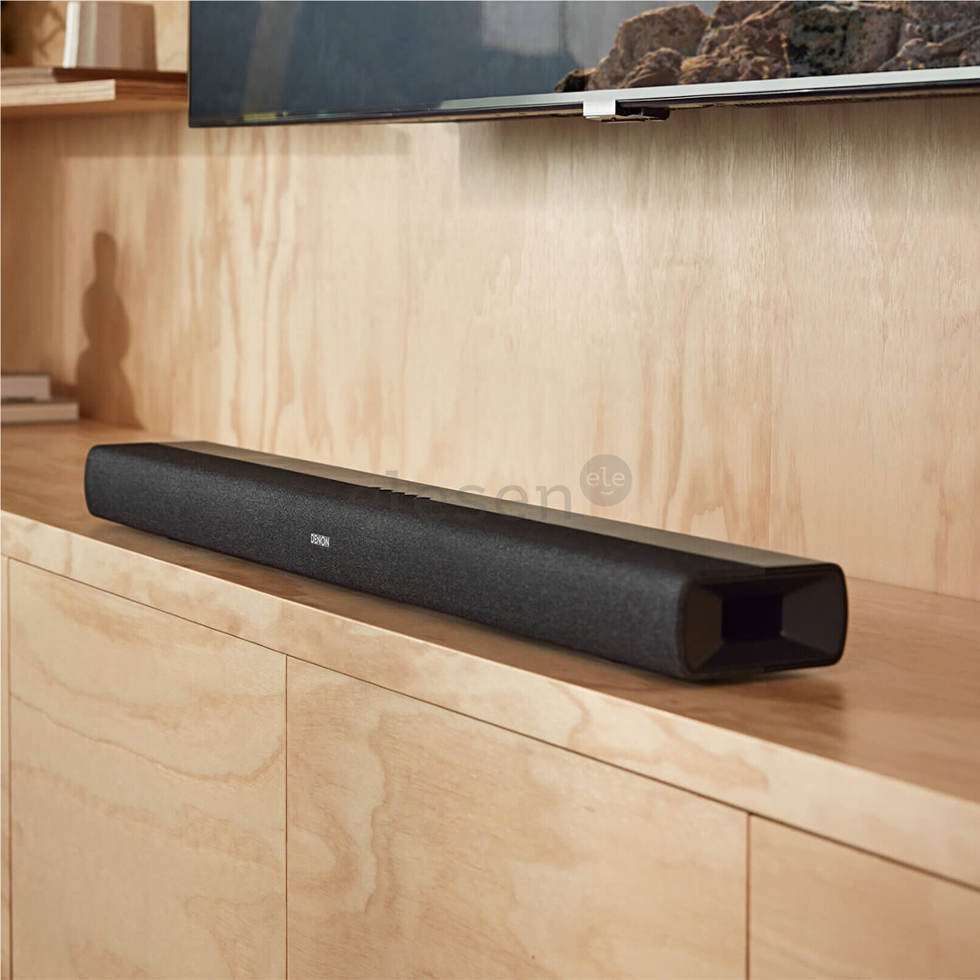 Denon DHT-S217 Sound Bar, 2.1, black - Soundbar