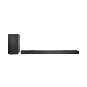Garso sistema Denon DHT-S517 Sound Bar System, 3.1.2, black