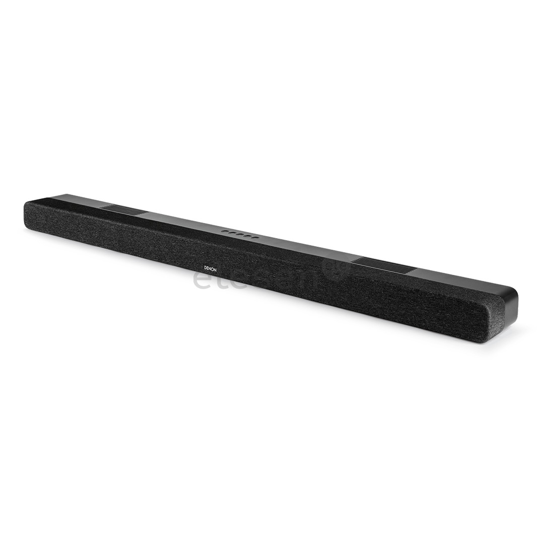 Denon DHT-S517 Sound Bar System, 3.1.2, juoda - Garso sistema