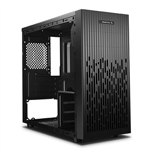 Deepcool MATREXX 30 SI, mATX, черный - Корпус для ПК DP-MATX-MATREXX30-SI