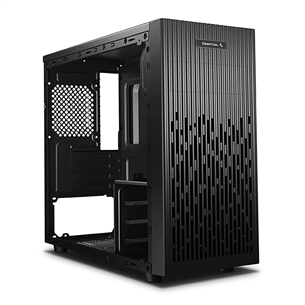 Deepcool MATREXX 30 SI, mATX, black - PC korpusas DP-MATX-MATREXX30-SI