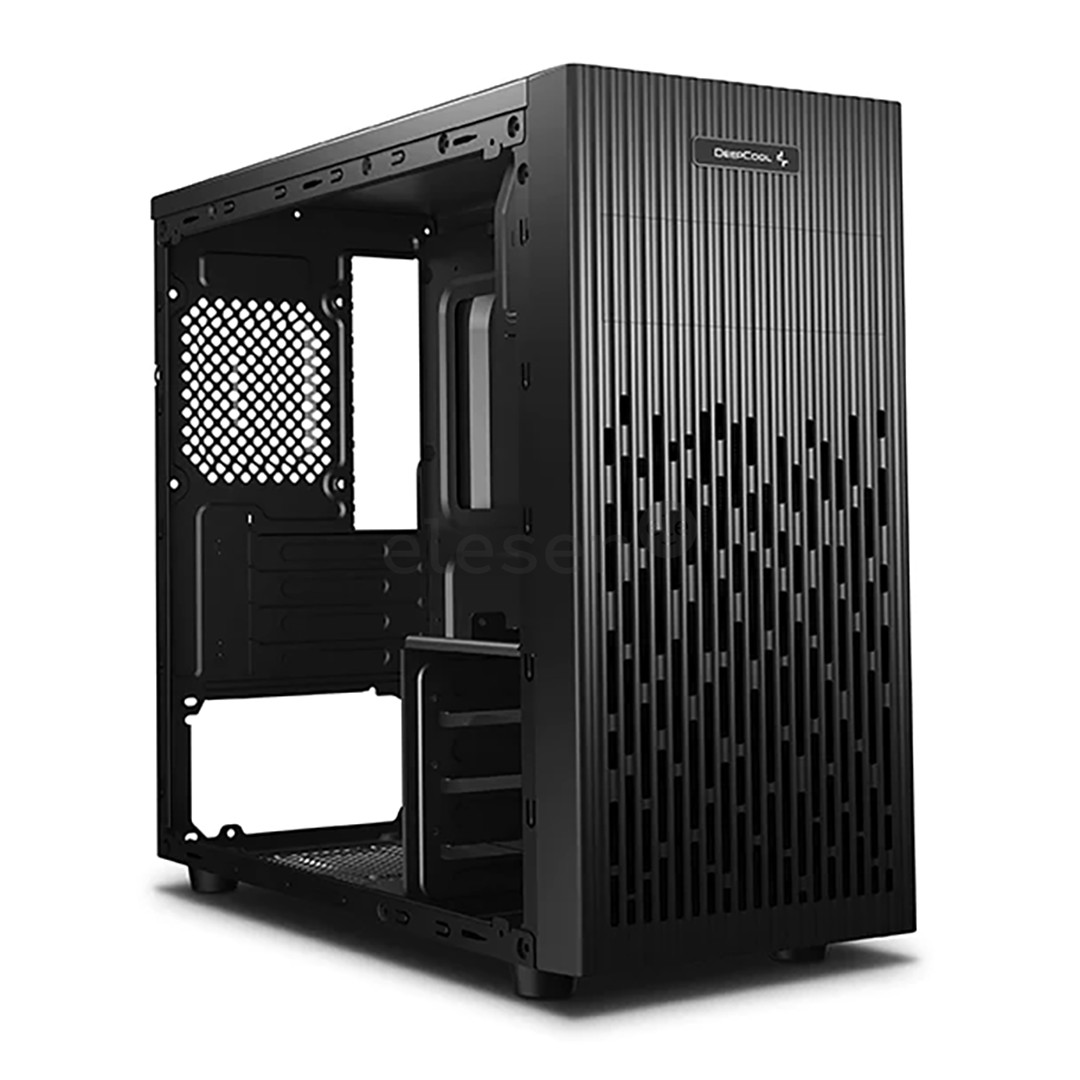 Deepcool MATREXX 30 SI, mATX, juodas - Kompiuterio korpusas
