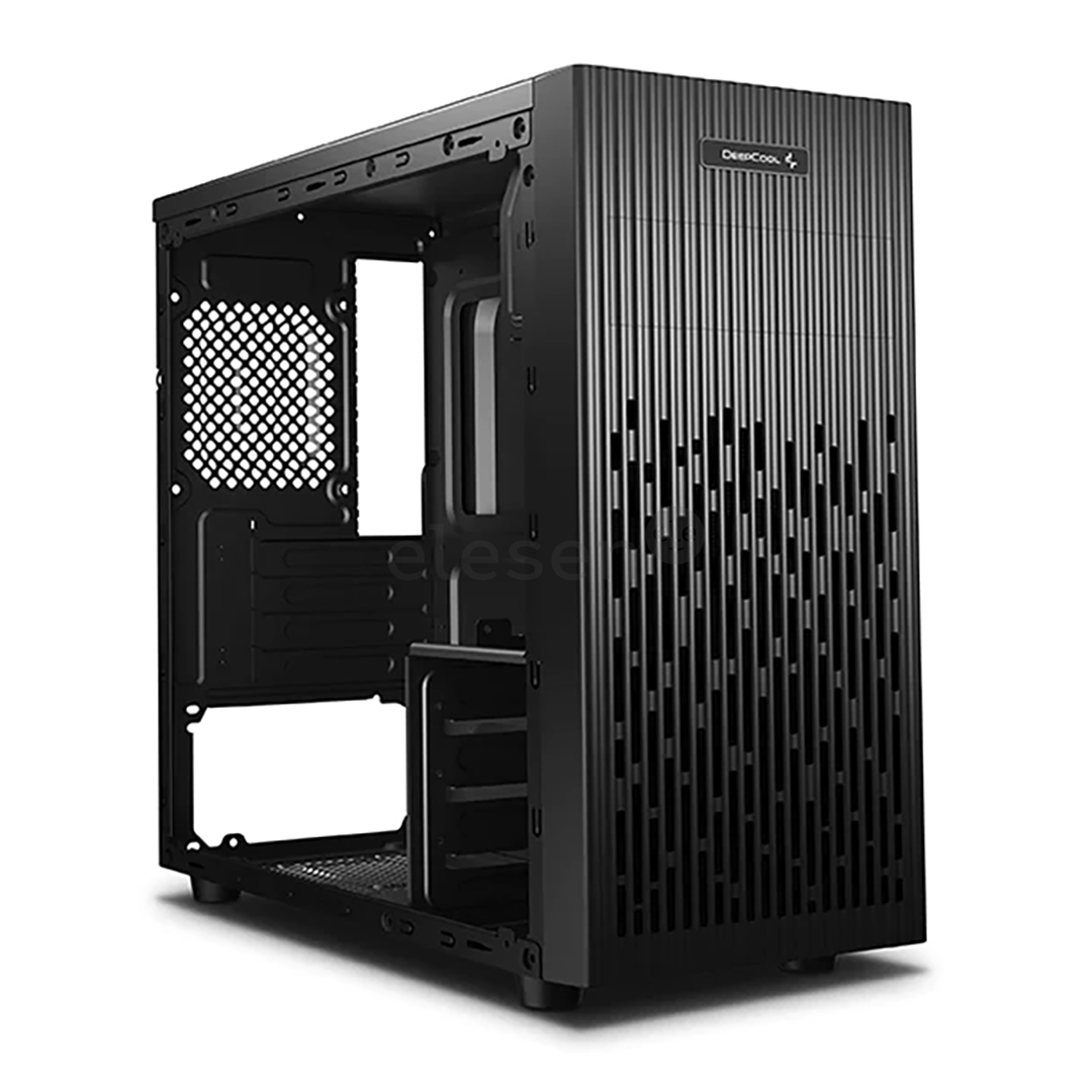 Deepcool MATREXX 30 SI, mATX, black - PC korpusas