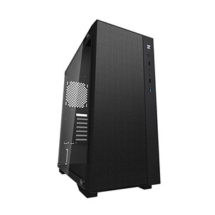 Deepcool MATREXX 55 MESH Side window, E-ATX, black - PC korpusas DP-ATX-MATREXX55-MES