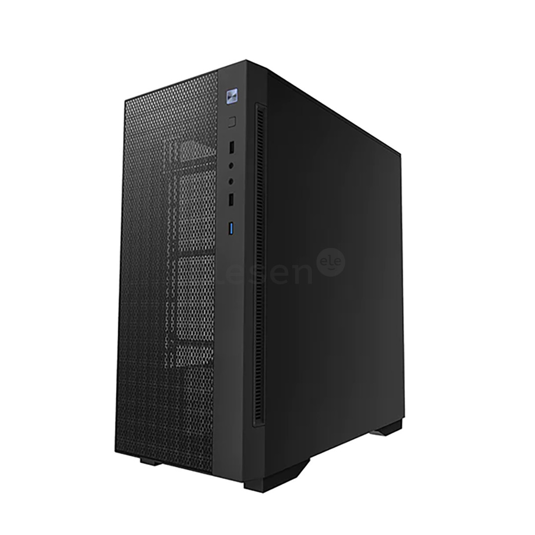 Deepcool MATREXX 55 MESH Side window, E-ATX, black - PC korpusas