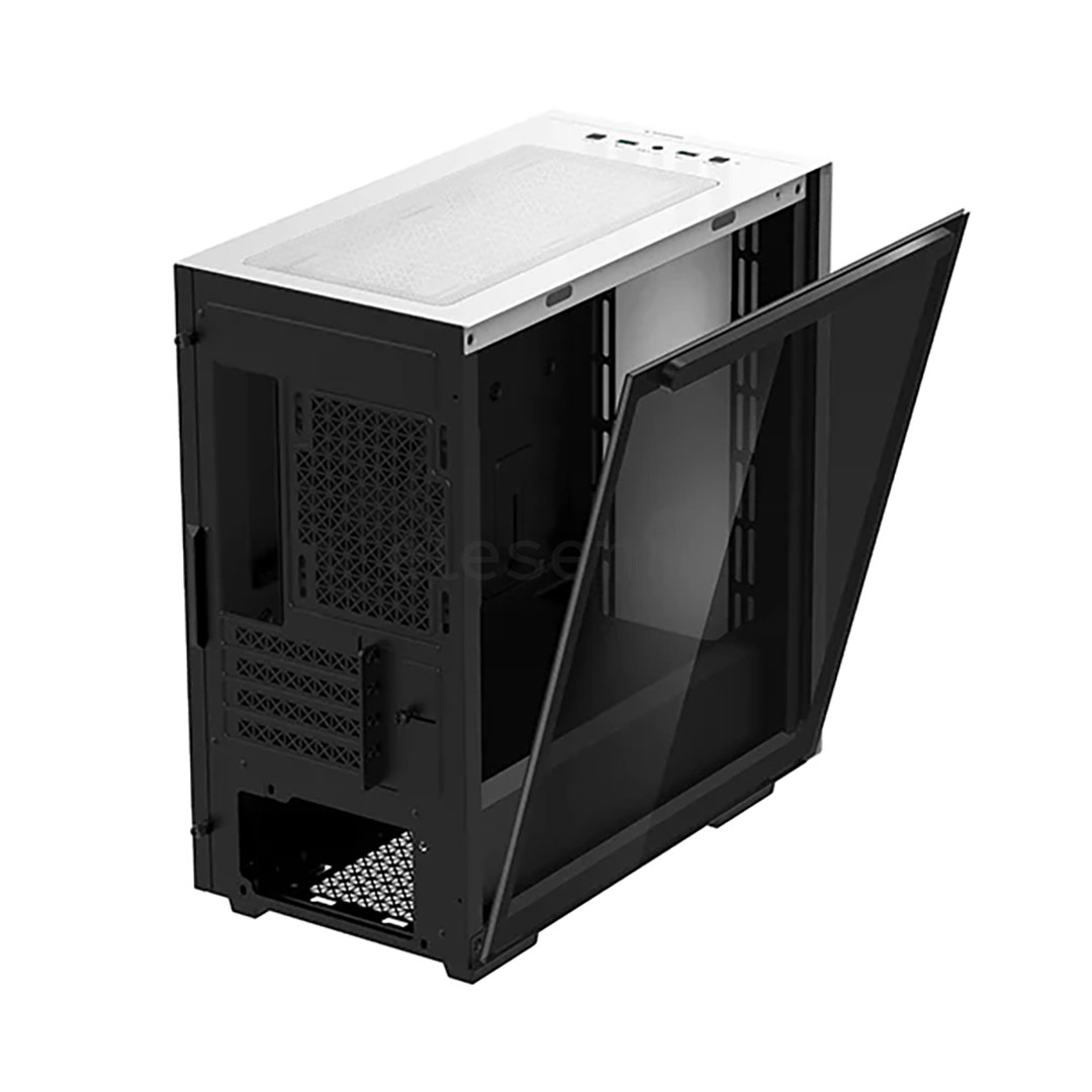 Deepcool MACUBE 110 WH, mATX, белый - Корпус для ПК