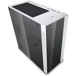 Deepcool MATREXX 55 V3 ADD-RGB WH 3F, ATX, white - PC korpusas DPATXMATREXX55V3ARWH