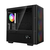 Deepcool CH560 Digital CASE, ATX, black - PC case