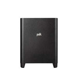 Namų kino garso sistema Polk MagniFi Max AX, 5.1.2, black