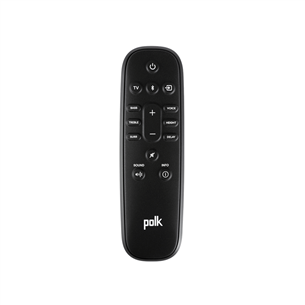 Namų kino garso sistema Polk MagniFi Max AX, 5.1.2, black