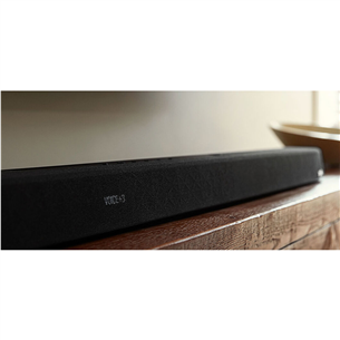 Namų kino garso sistema Polk MagniFi Max AX, 5.1.2, black