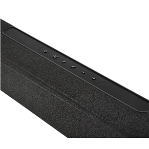Namų kino sistema Polk MagniFi Max AX SR, 7.1.2, black