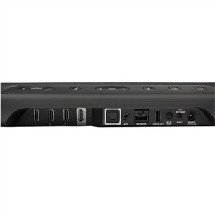 Polk MagniFi Max AX SR, 7.1.2, black - Sound system