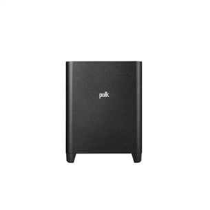 Namų kino sistema Polk MagniFi Max AX SR, 7.1.2, black
