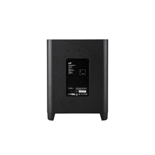 Namų kino sistema Polk MagniFi Max AX SR, 7.1.2, black