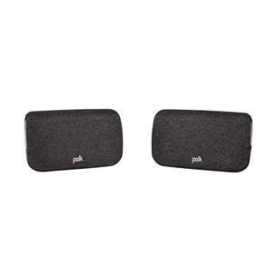 Garso kolonėlės Polk SR 2 Wireless Surrounds, black MAGSR2