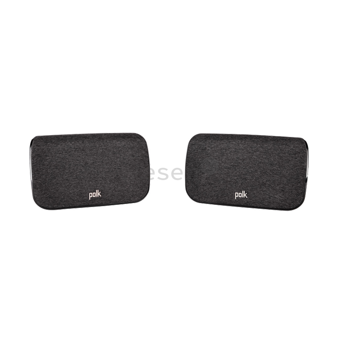 Garso kolonėlės Polk SR 2 Wireless Surrounds, black