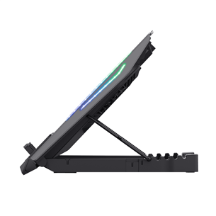 Trust GXT 1127 YOOZY, 17.3'', black - Aušinimo padas Prekė - 24612