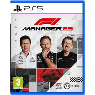 Žaidimas PS5 F1 Manager 2023 Prekė - 5056208822260