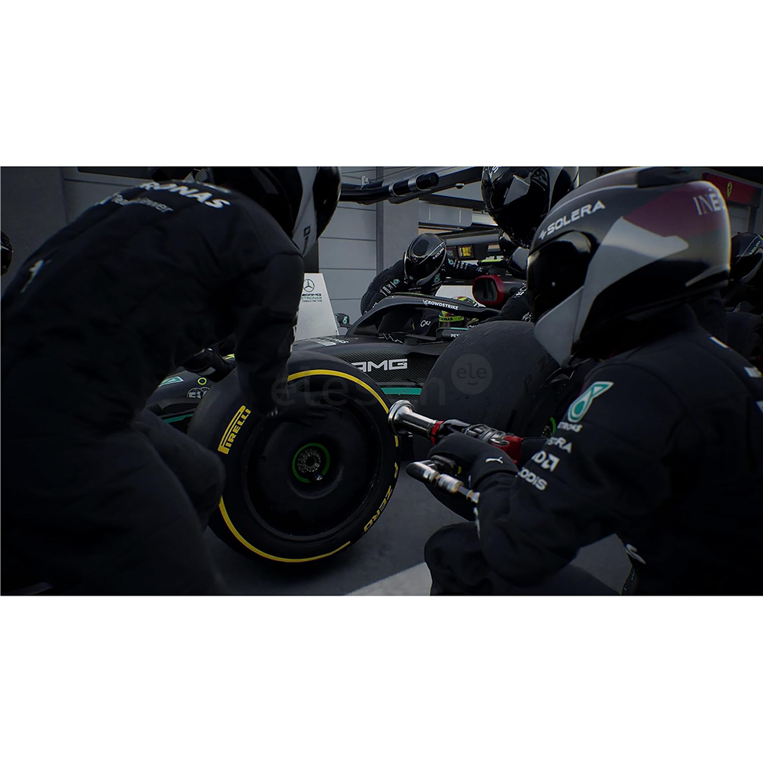 Žaidimas PS5 F1 Manager 2023 Prekė - 5056208822260