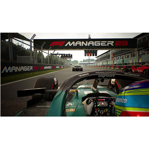 Žaidimas PS5 F1 Manager 2023 Prekė - 5056208822260