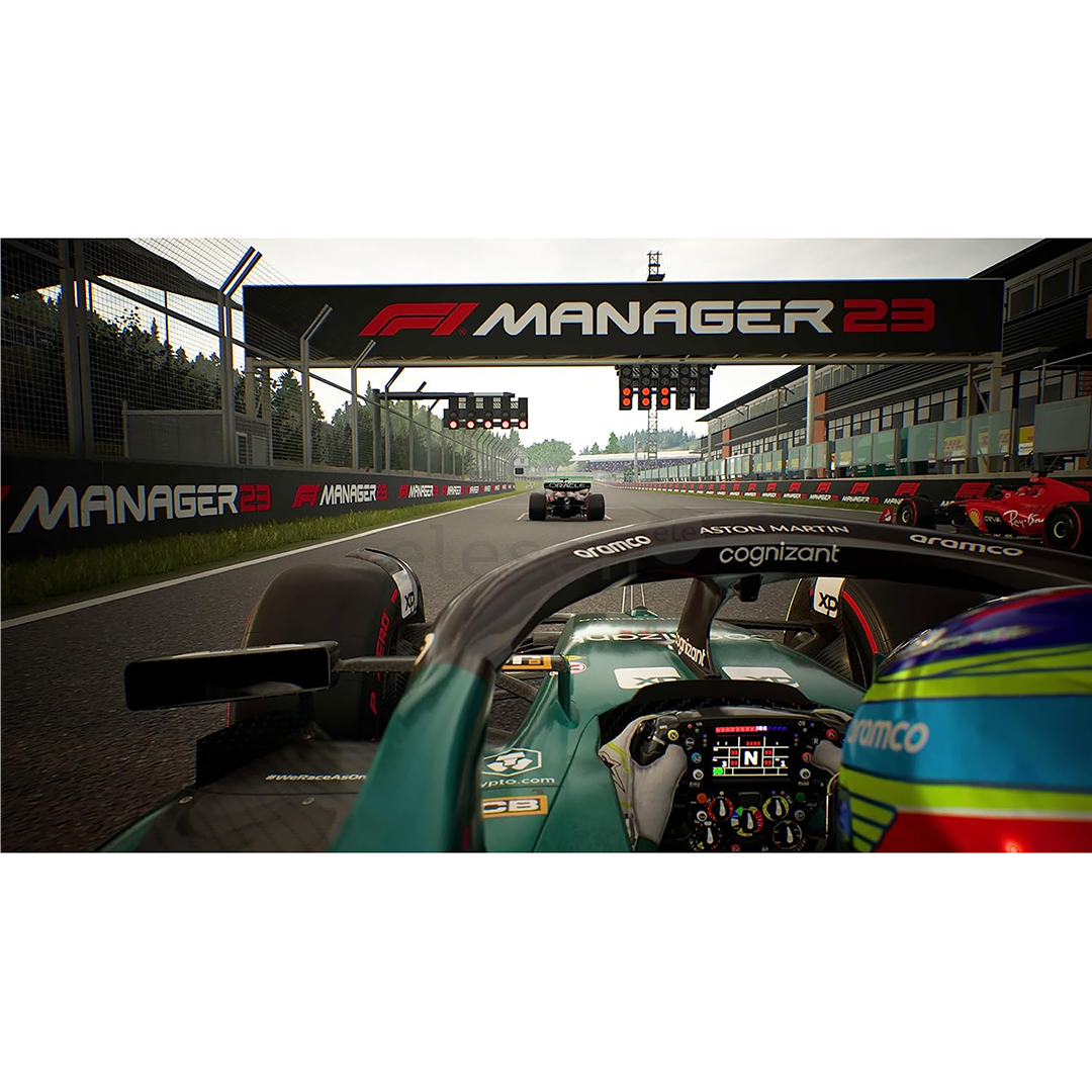 Žaidimas PS5 F1 Manager 2023 Prekė - 5056208822260