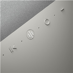 Bowers & Wilkins Zeppelin, серый - Беспроводная домашняя колонка