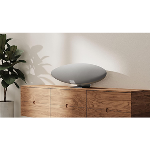Belaidė kolonėlė Bowers & Wilkins Zeppelin, pearl grey