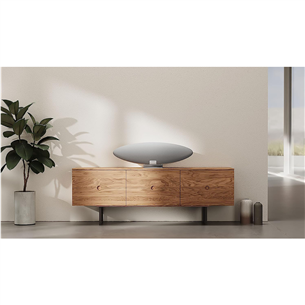 Belaidė kolonėlė Bowers & Wilkins Zeppelin, pearl grey