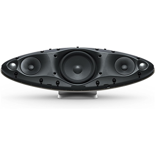 Belaidė kolonėlė Bowers & Wilkins Zeppelin, pearl grey