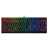 Razer BlackWidow V4 X, Green Switch, mechanical, SWE, black - Keyboard Item - RZ03-04700600-R3N1