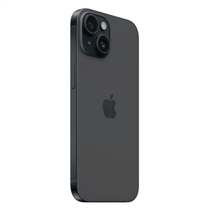 Apple iPhone 15, 128 ГБ, черный - Смартфон Товар - MTP03PX/A
