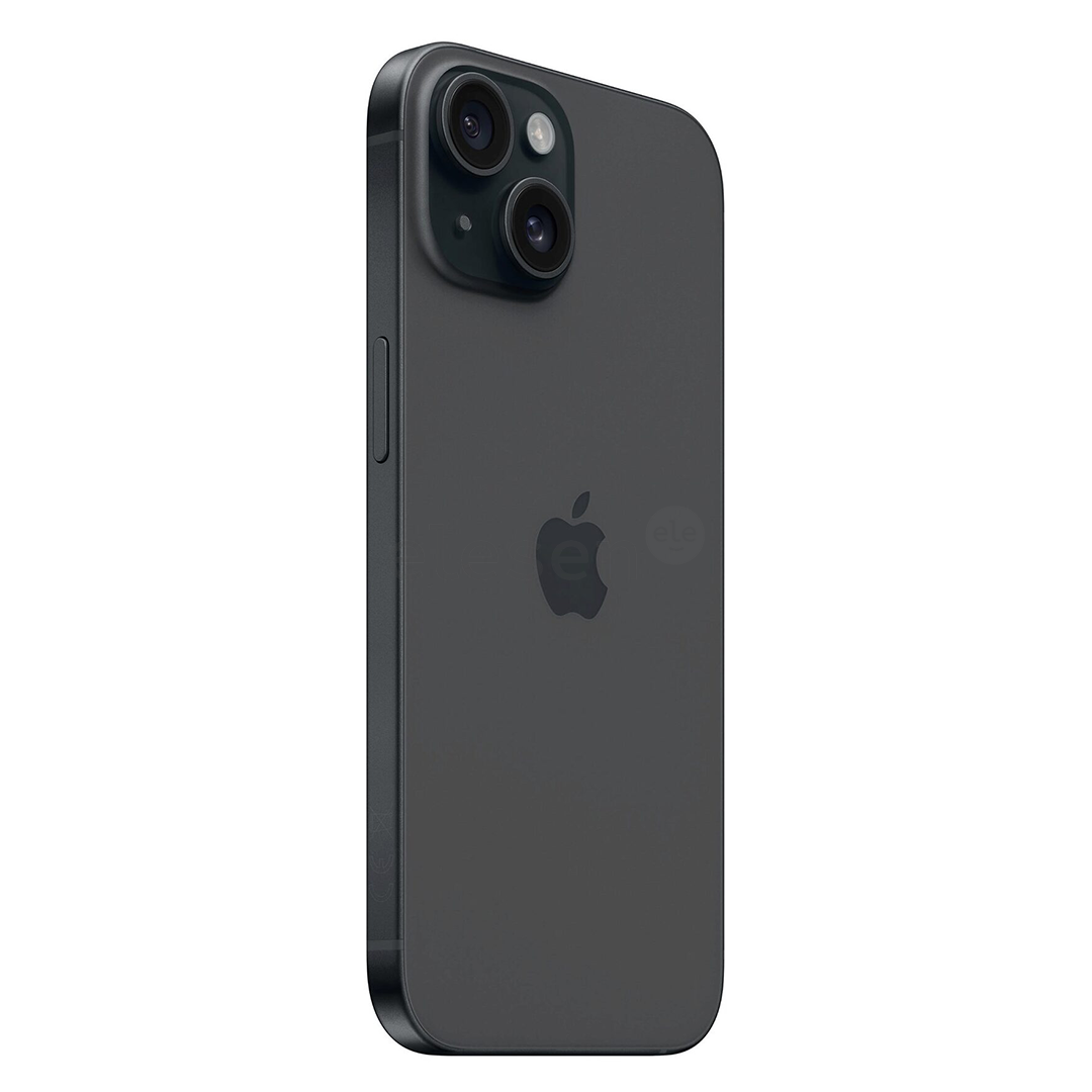 Apple iPhone 15, 128 ГБ, черный - Смартфон Товар - MTP03PX/A