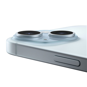 Apple iPhone 15, 128 ГБ, синий - Смартфон Товар - MTP43PX/A