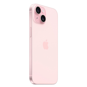 Apple iPhone 15, 256 GB, pink - Smartphone Item - MTP73PX/A