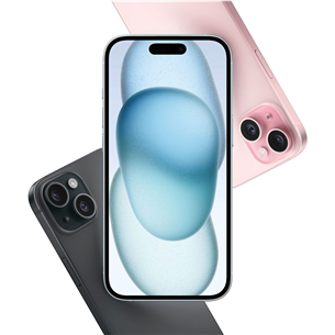 Apple iPhone 15 Plus, 128 ГБ, розовый - Смартфон Товар - MU103PX/A