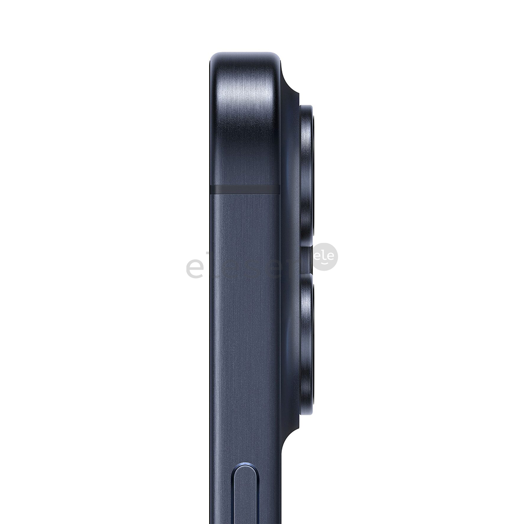 Apple iPhone 15 Pro Max, 1 TB, Blue Titanium - Išmanusis telefonas
