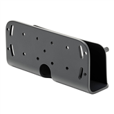 Bowers & Wilkins Zeppelin Wall-Mount, black - Wall mount