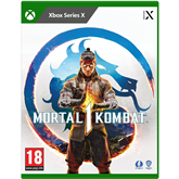 Mortal Kombat 1, Xbox Series X - Игра Товар - 5051895416778