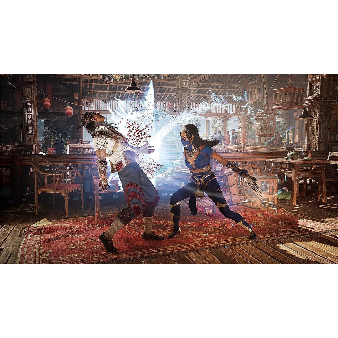 Mortal Kombat 1, Nintendo Switch - Игра Товар - 5051895416945