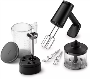 Philips 5000 Series 500 Вт, черный - Ручной миксер Товар - HR3781/20 HR3781/20