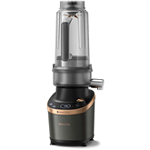 Trintuvas Philips Flip&Juice, 1500 W, black + 2 toGo gertuvės