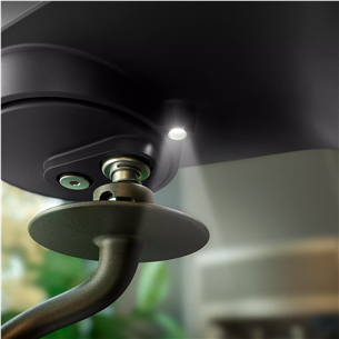 Virtuvinis kombainas Philips Series 7000, 5,5 L, 1000 W, black Prekė - HR7962/01