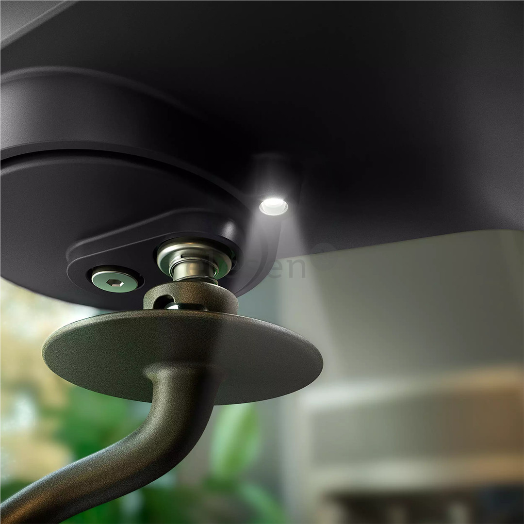 Virtuvinis kombainas Philips Series 7000, 5,5 L, 1000 W, black Prekė - HR7962/01