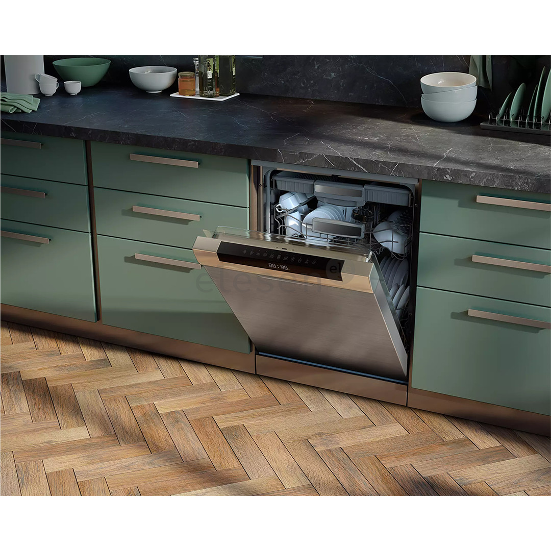 Virtuvinis kombainas Philips Series 7000, 5,5 L, 1000 W, black Prekė - HR7962/01