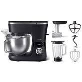 Virtuvinis kombainas Philips Series 7000, 5,5 L, 1000 W, black Prekė - HR7962/21
