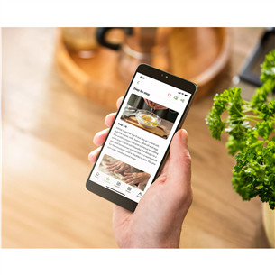 Virtuvinis kombainas Philips Series 7000, 5,5 L, 1000 W, black Prekė - HR7962/21