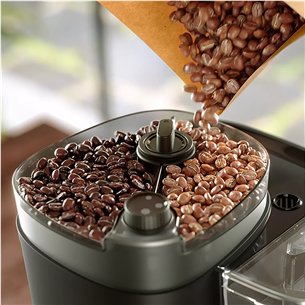 Philips All-in-1 Brew, встроенная кофемолка, 1,25 л, черный - Капельная кофеварка Товар - HD7900/50