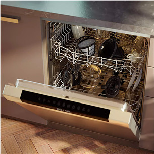 Philips All-in-1 Brew, built-in grinder, 1,25 L, juodas - Kavos virimo aparatas